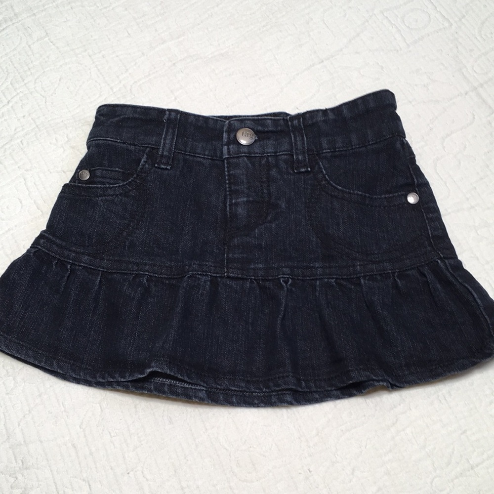 2T (4/$20) Stretch Denim Skirt by Tag